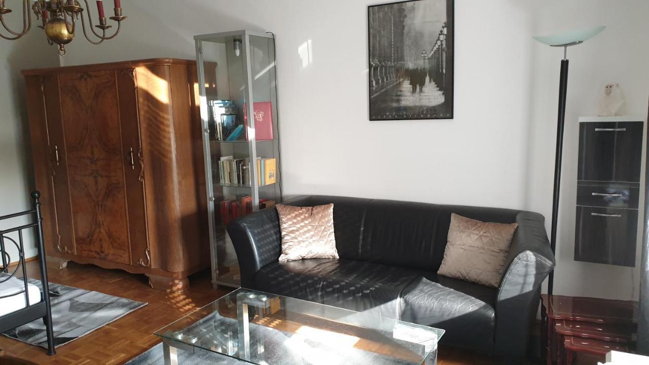 Appartement zum Entspannen Wartenberg  Extérieur photo
