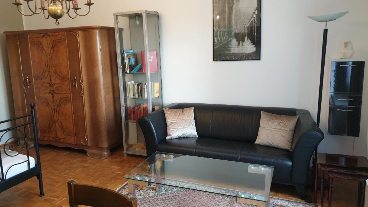 Appartement zum Entspannen Wartenberg  Extérieur photo