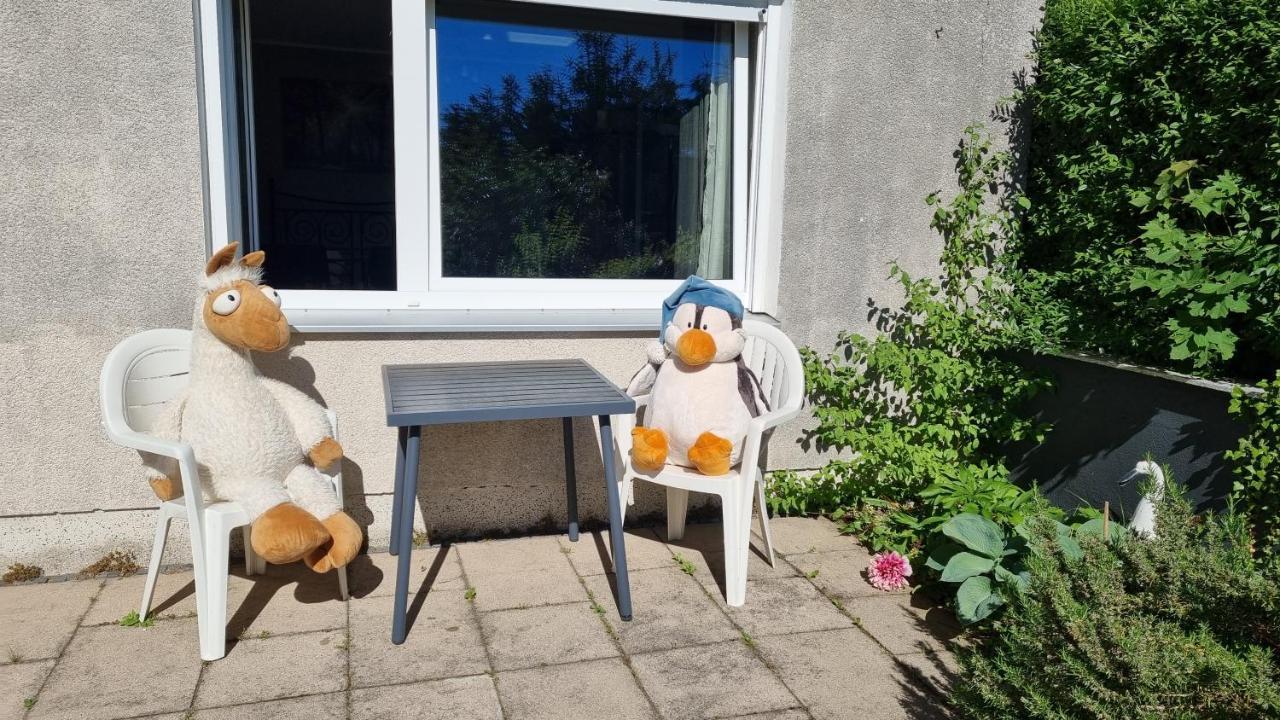 Appartement zum Entspannen Wartenberg  Extérieur photo