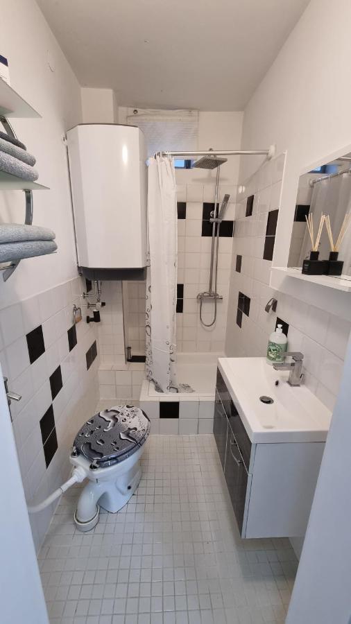 Appartement zum Entspannen Wartenberg  Extérieur photo