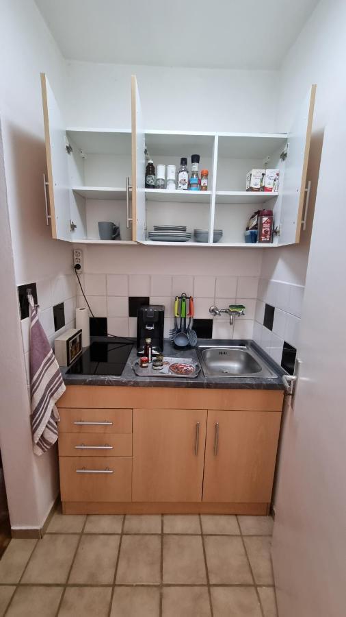 Appartement zum Entspannen Wartenberg  Extérieur photo