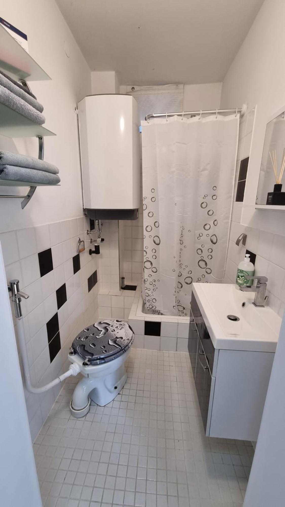 Appartement zum Entspannen Wartenberg  Extérieur photo
