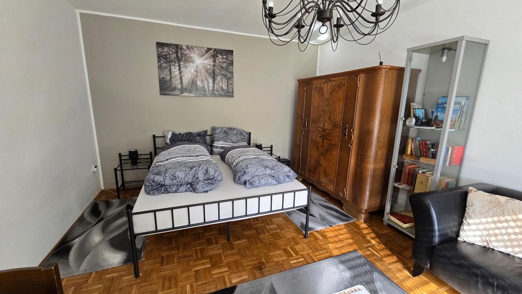Appartement zum Entspannen Wartenberg  Extérieur photo